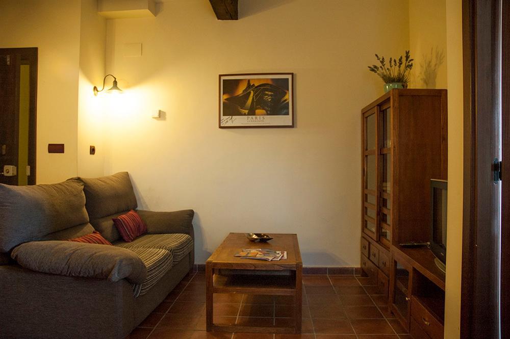 Apartamentos El Canonigo De Teruel Bagian luar foto