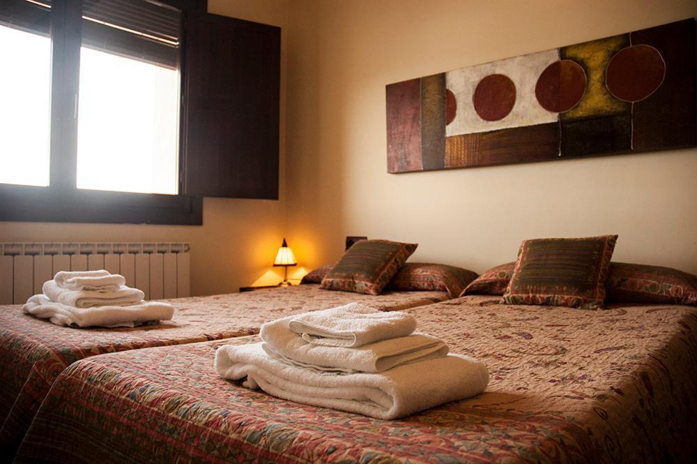Apartamentos El Canonigo De Teruel Bagian luar foto