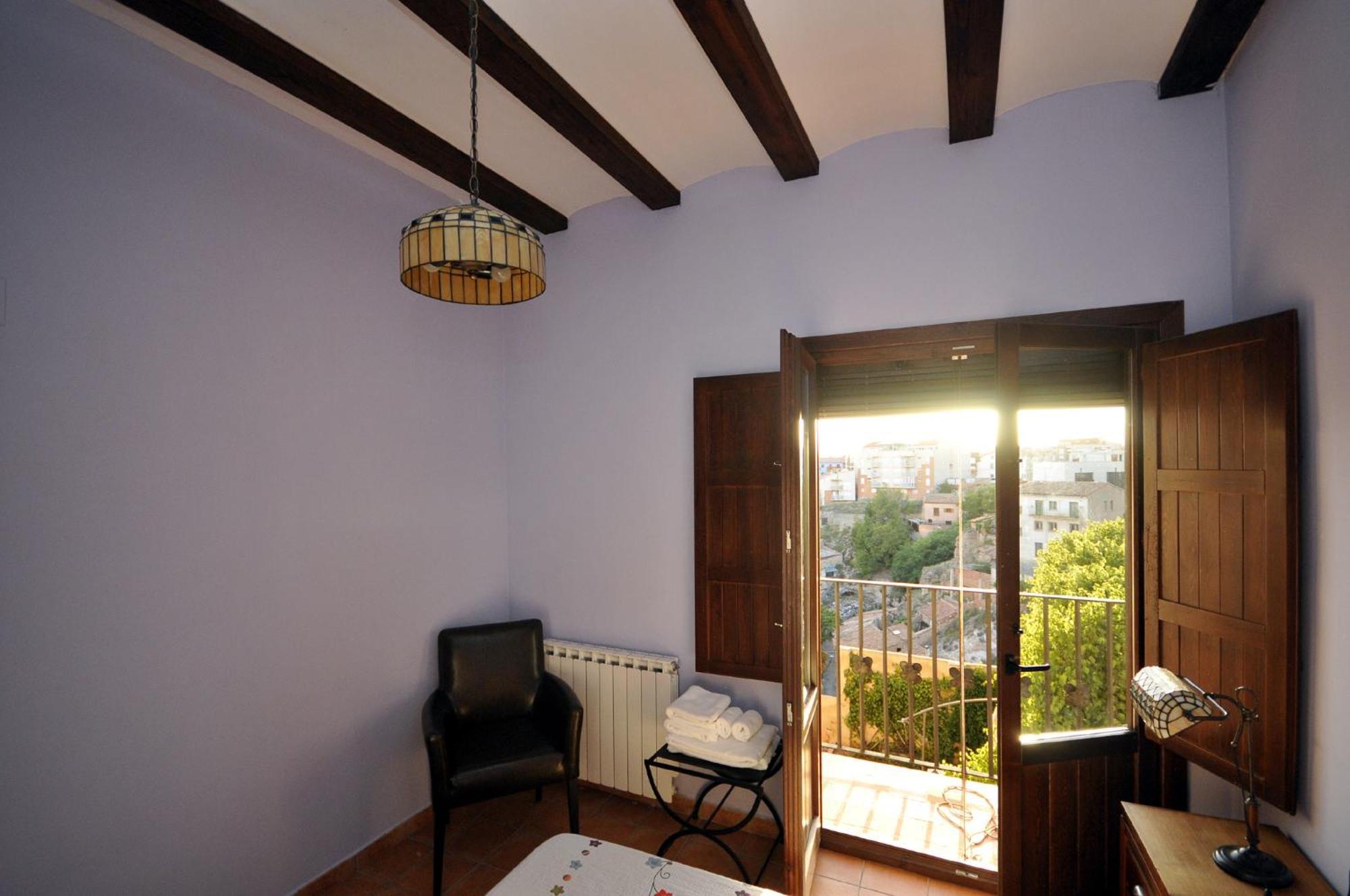 Apartamentos El Canonigo De Teruel Bagian luar foto