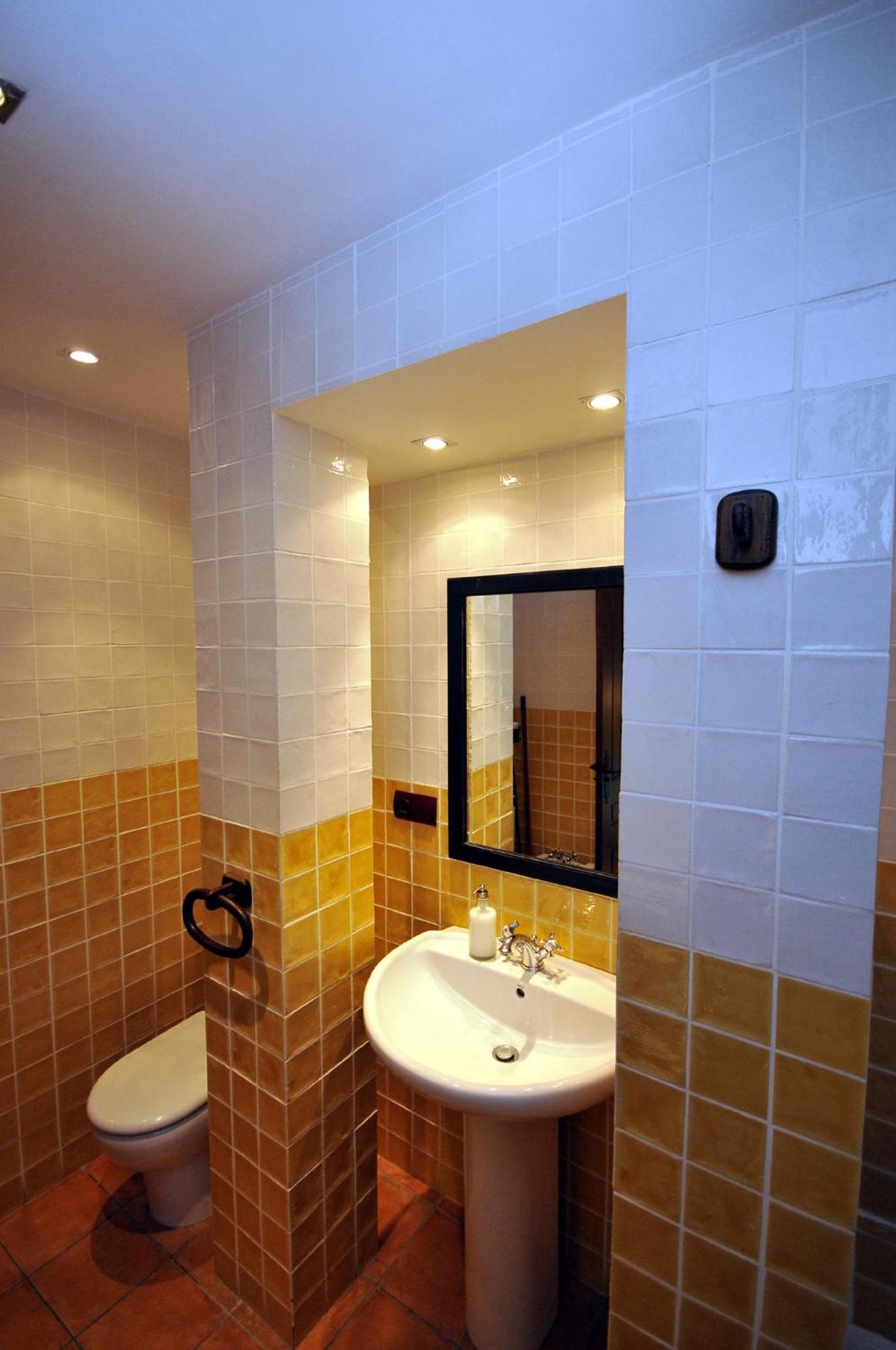 Apartamentos El Canonigo De Teruel Bagian luar foto