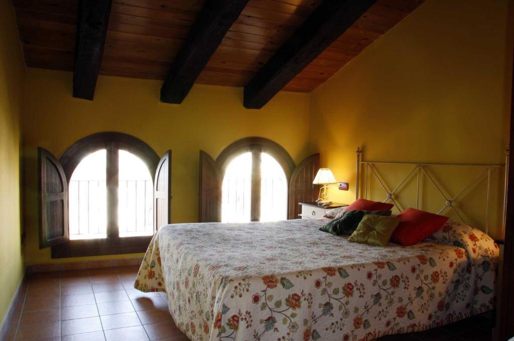 Apartamentos El Canonigo De Teruel Ruang foto