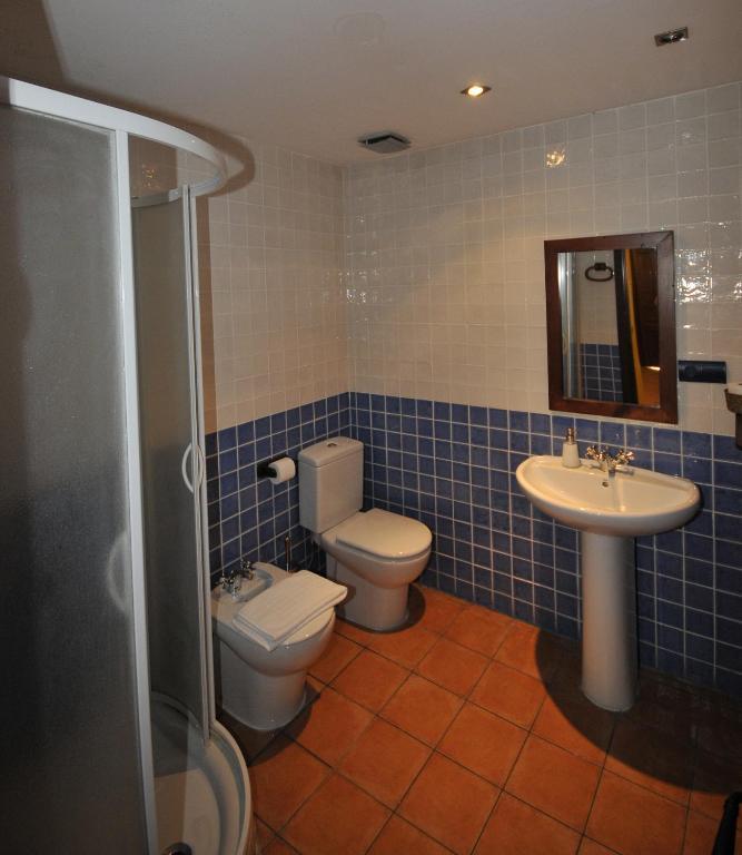 Apartamentos El Canonigo De Teruel Ruang foto