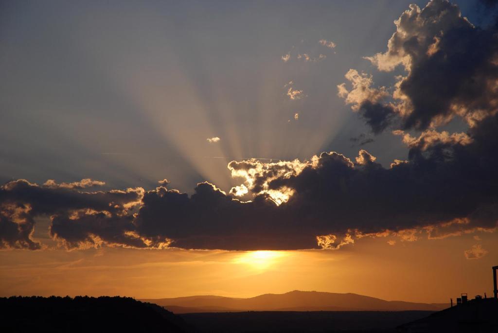 Apartamentos El Canonigo De Teruel Ruang foto