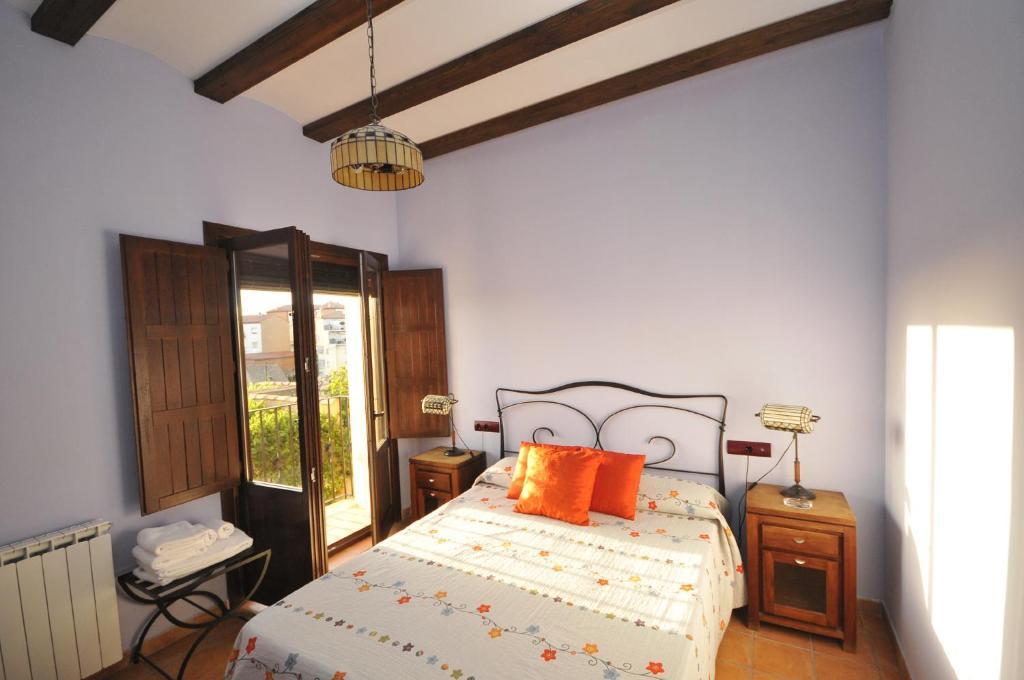 Apartamentos El Canonigo De Teruel Ruang foto